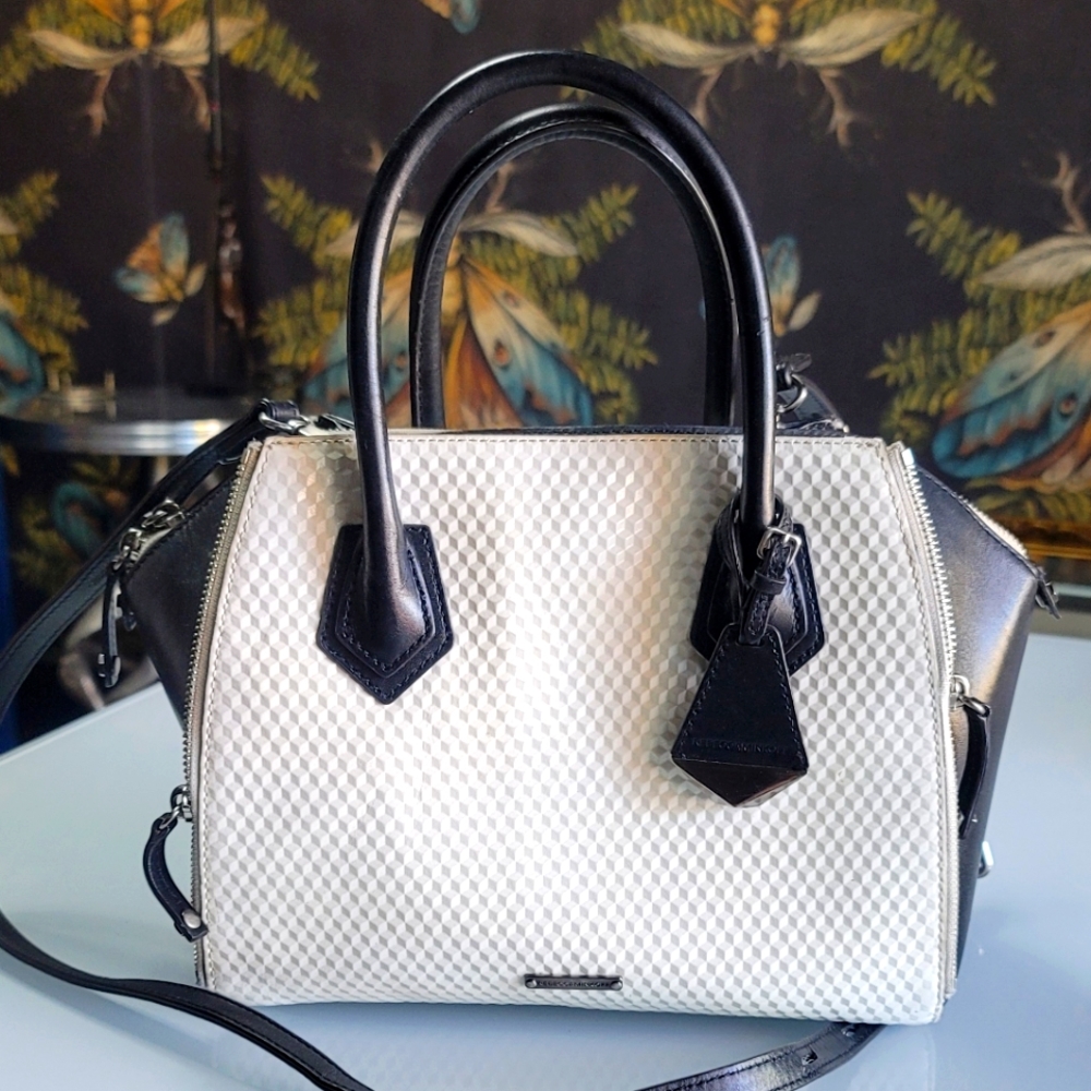 Rebecca Minkoff Perry Satchel Purse